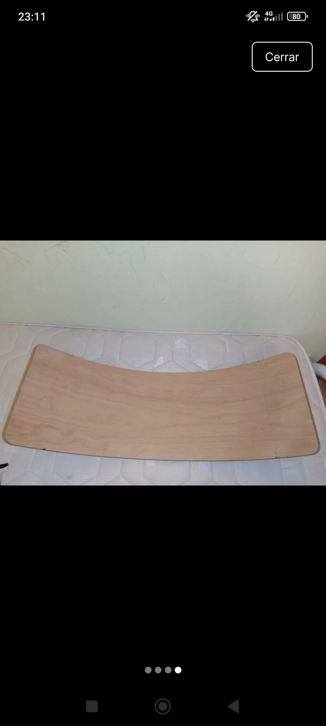 Tableau courbe verni – photo 4